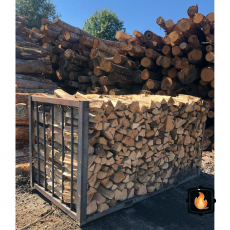 Tom's Seasoned Oak Firewood -...